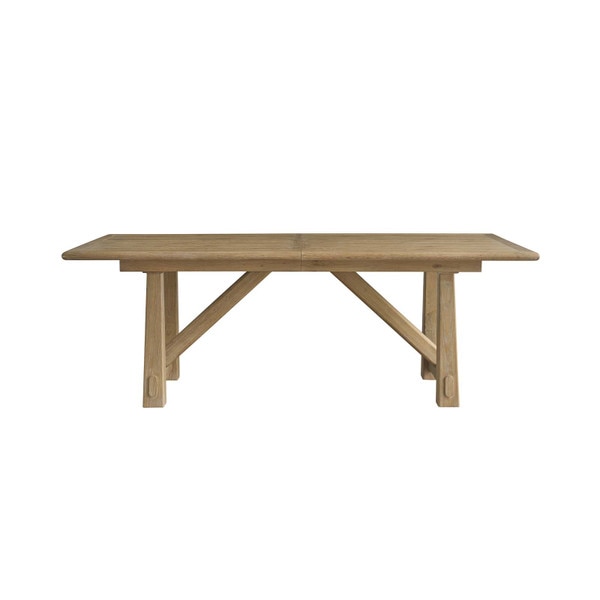 Canyon Rectangular Dining Table Macro 3